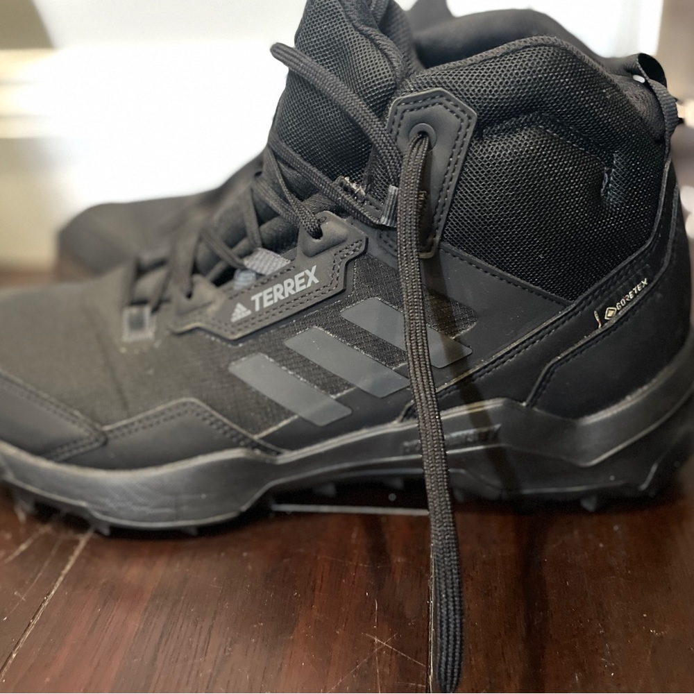 TERREX AX4 MID GORE-TEX HIKING SHOES